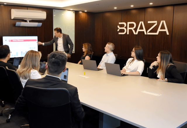 Braza Bank, maior banco de câmbio do Brasil