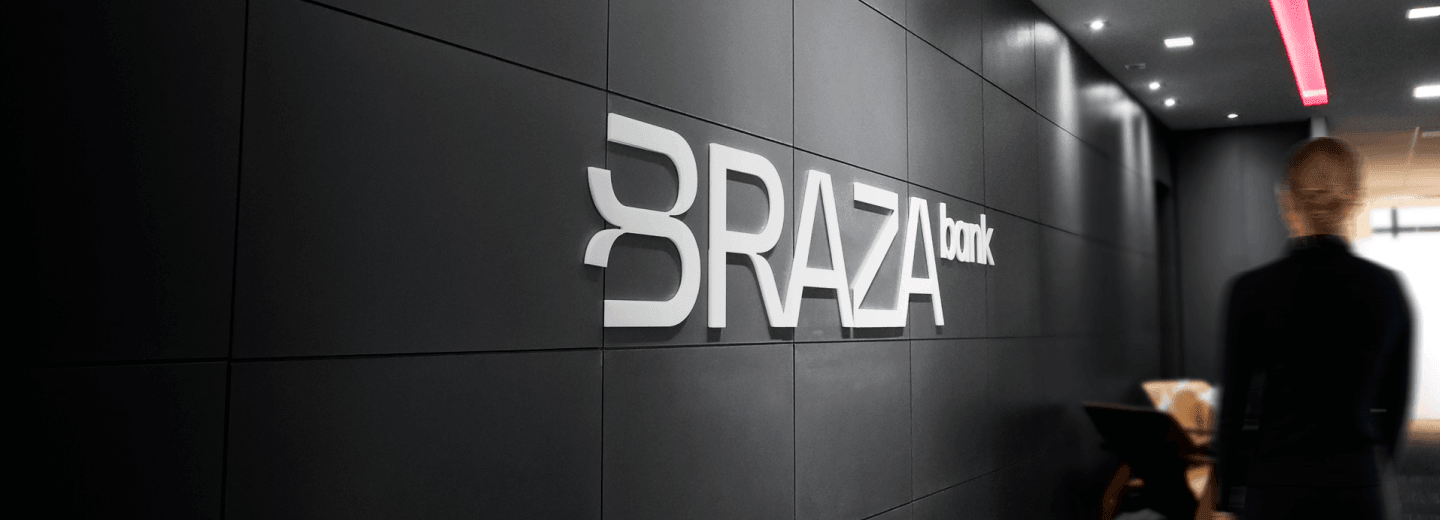 Braza Bank, banco de câmbio
