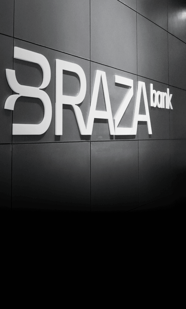 Braza Bank, banco de câmbio